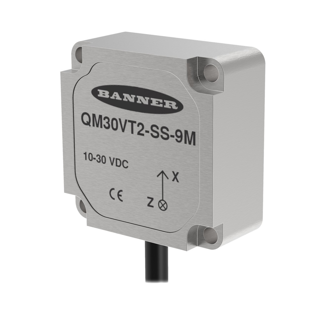 QM30VT2-SS-9M | 806274 датчик вибрации