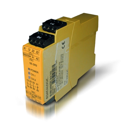SE-SR2 | 95ACC6170 реле безопасности
