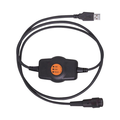 EC2112 интерфейс CAN для ПК
