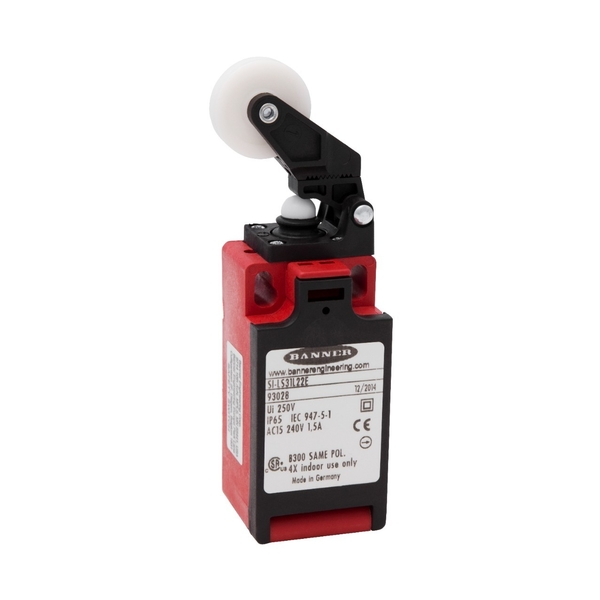 SI-LS31LE11F | 93026 выключатель концевой