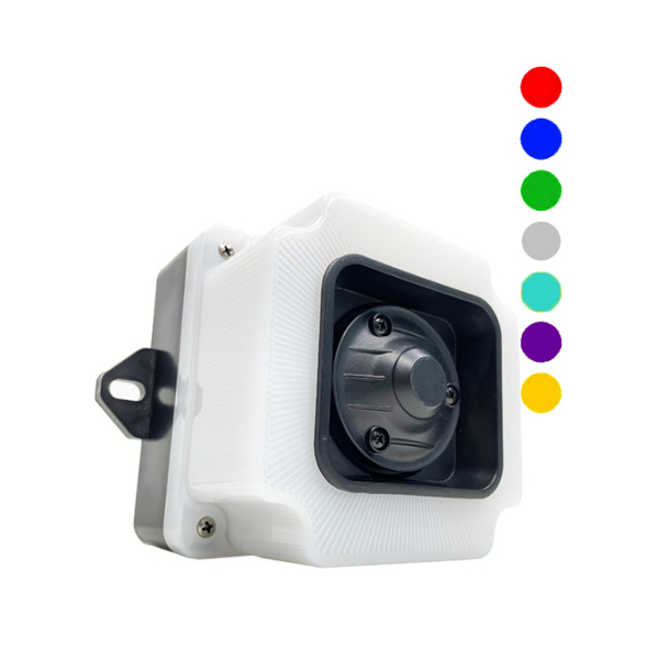 SNT-ESP22-RGB сирена электронная