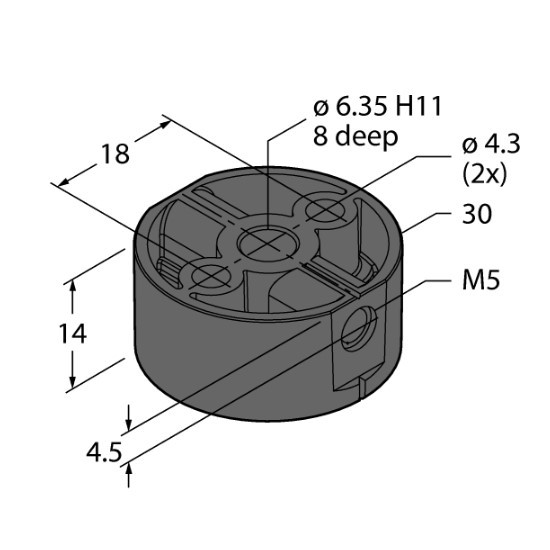 P2-RI-QR20 | 1593042 курсор