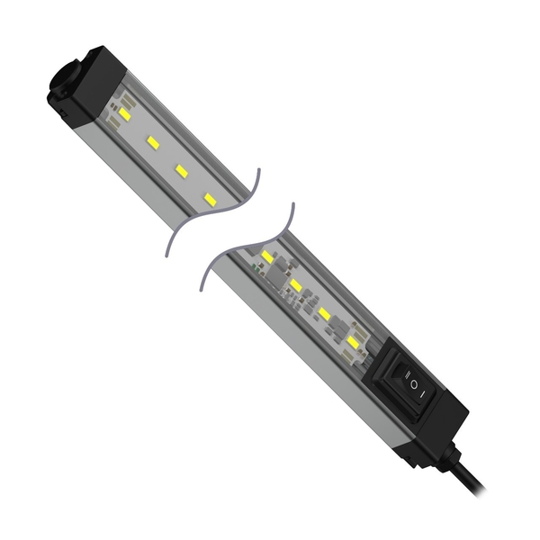 WLS28-2XW145DXPB | 87962 светильник светодиодный
