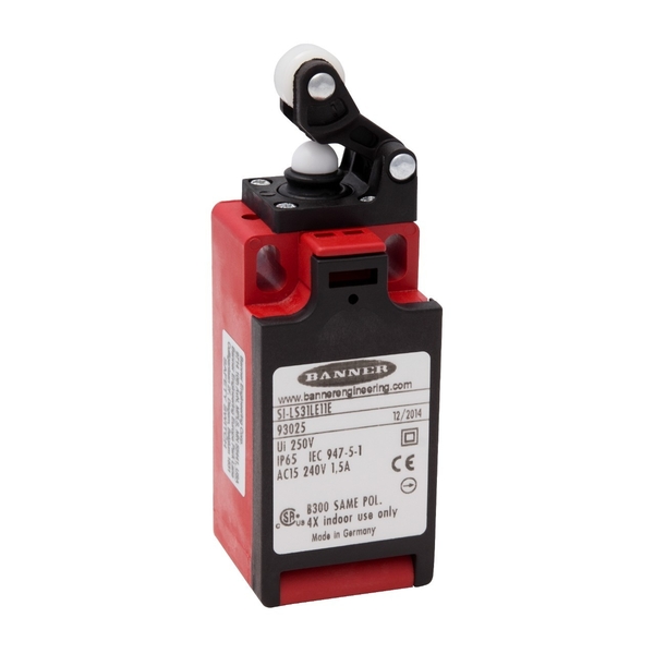 SI-LS31LA18F | 93023 выключатель концевой
