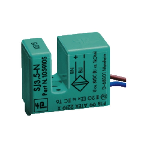 SJ3,5-N-K37 датчик щелевой