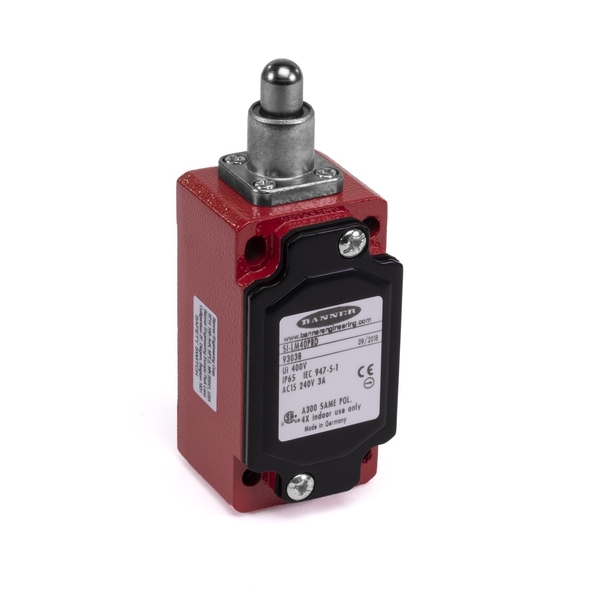 SI-LM40PBE | 93039 выключатель концевой