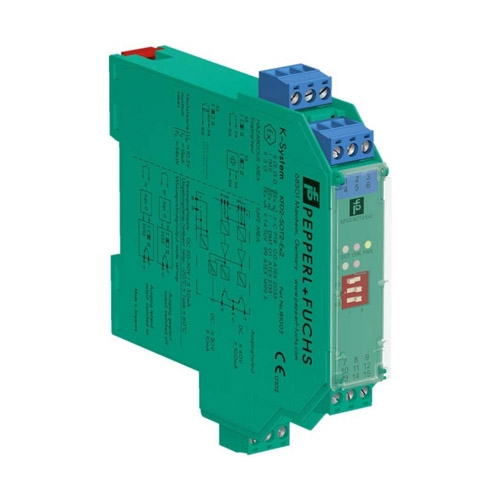 KFD2-SR2-Ex2.W | 132960 барьер искрозащиты
