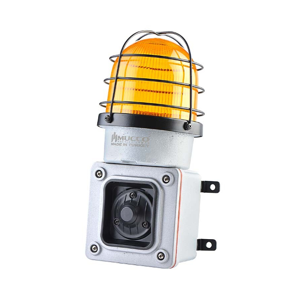 SNT-ES12522-D-3 сирена электронная