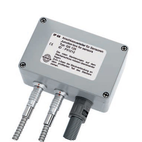 GS 125 | P31212 коробка разветвительная