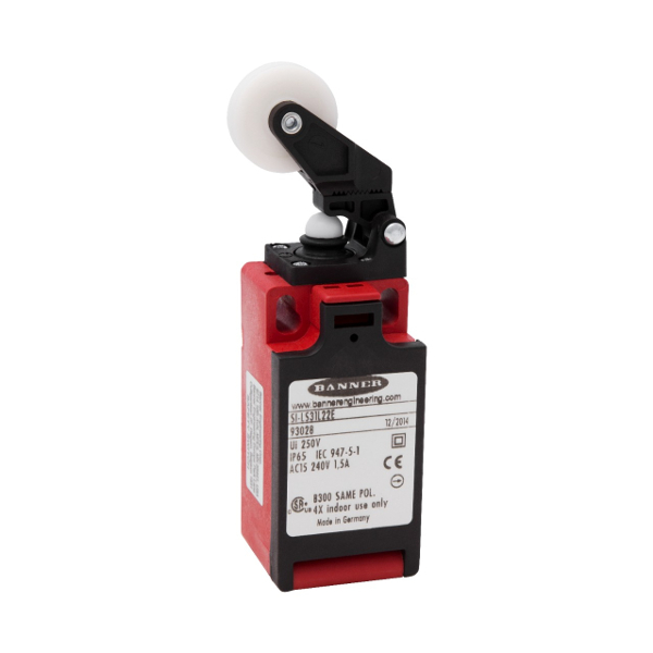 SI-LS31L22D | 93027 выключатель концевой