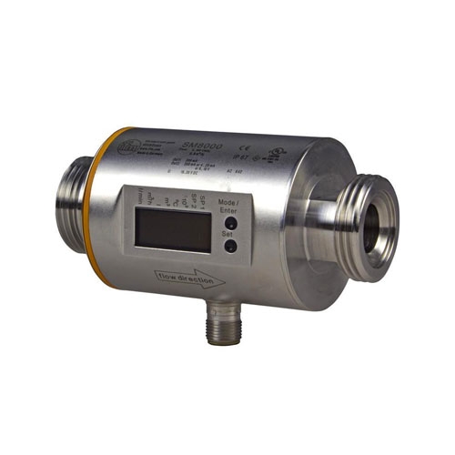 SM8100 расходомер электромагнитный
