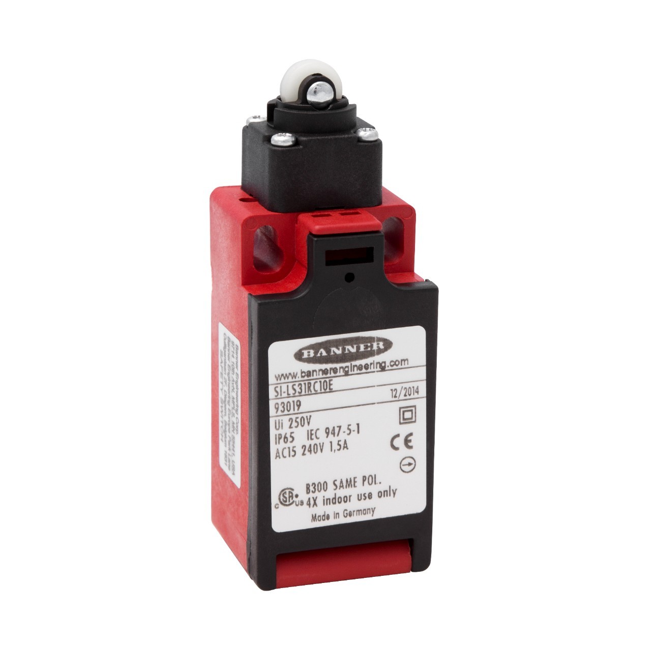 SI-LS31RC10F | 93020 выключатель концевой
